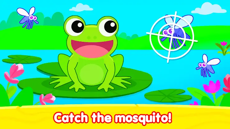 Forest games. Animal fun world screenshot 2