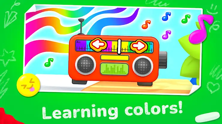 Educational game Preschool kid screenshot 3