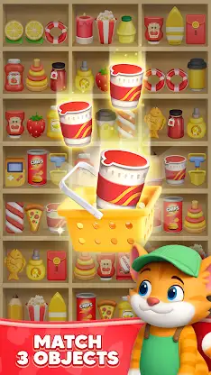 Goods Frenzy - Sort Puzzle screenshot 3