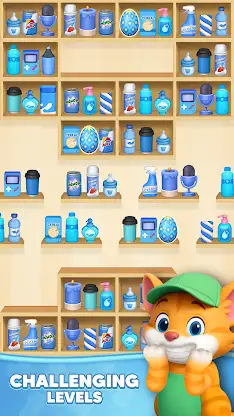 Goods Frenzy - Sort Puzzle screenshot 6