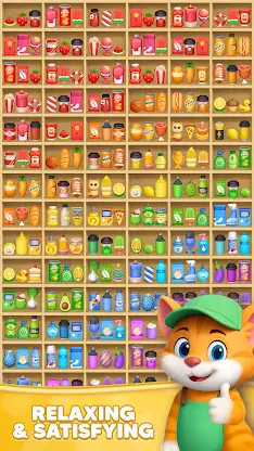 Goods Frenzy - Sort Puzzle screenshot 2