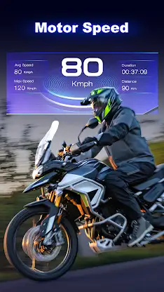 GPS Speedometer and Odometer screenshot 5
