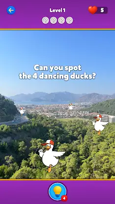 Spot the Duck screenshot 1