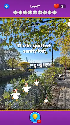 Spot the Duck screenshot 3