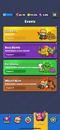 Loop Quest screenshot 8