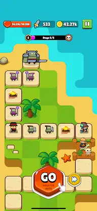 Loop Quest screenshot 1