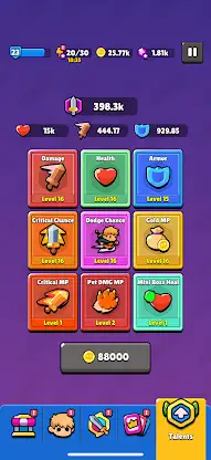 Loop Quest screenshot 5
