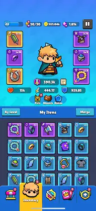 Loop Quest screenshot 3