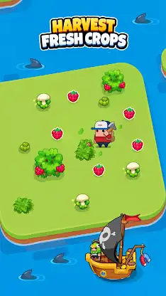 Pocket Land screenshot 1