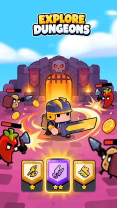 Pocket Land screenshot 6