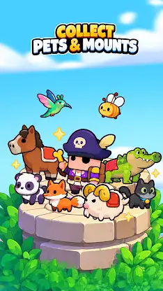 Pocket Land screenshot 5
