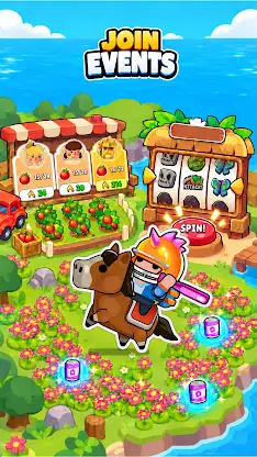 Pocket Land screenshot 7