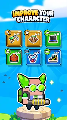 Pocket Land screenshot 4