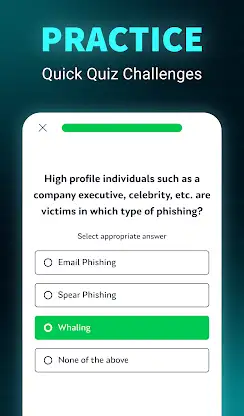 Learn Ethical Hacking: HackerX screenshot 4