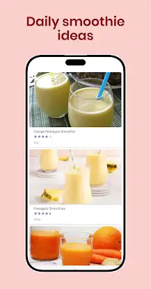 Smoothie Recipes & Meal Plan screenshot 4