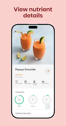 Smoothie Recipes & Meal Plan screenshot 3