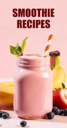 Smoothie Recipes & Meal Plan screenshot 1