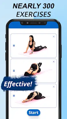 Healthy Spine Straight Posture screenshot 5