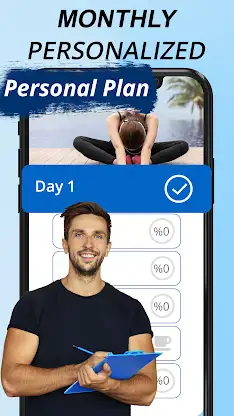 Healthy Spine Straight Posture screenshot 2