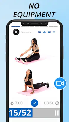 Healthy Spine Straight Posture screenshot 3