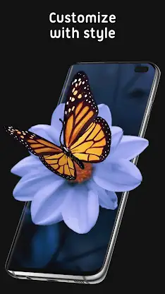 Pixel 4D™ Live Wallpapers screenshot 7
