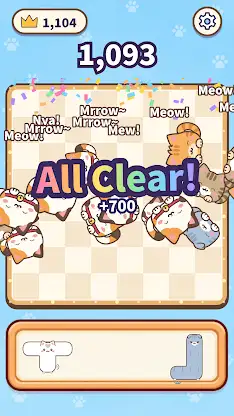 Meow Meow Blast! screenshot 4