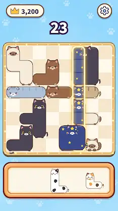 Meow Meow Blast! screenshot 3