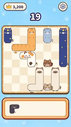 Meow Meow Blast! screenshot 2