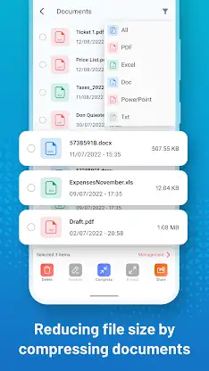 Zip Extractor - UnZIP & UnRAR screenshot 7