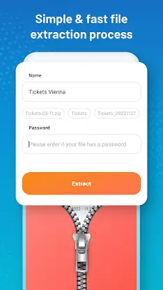 Zip Extractor - UnZIP & UnRAR screenshot 6