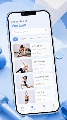 Home Workout for Women screenshot 4