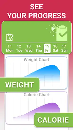 Home Workouts for Men screenshot 7