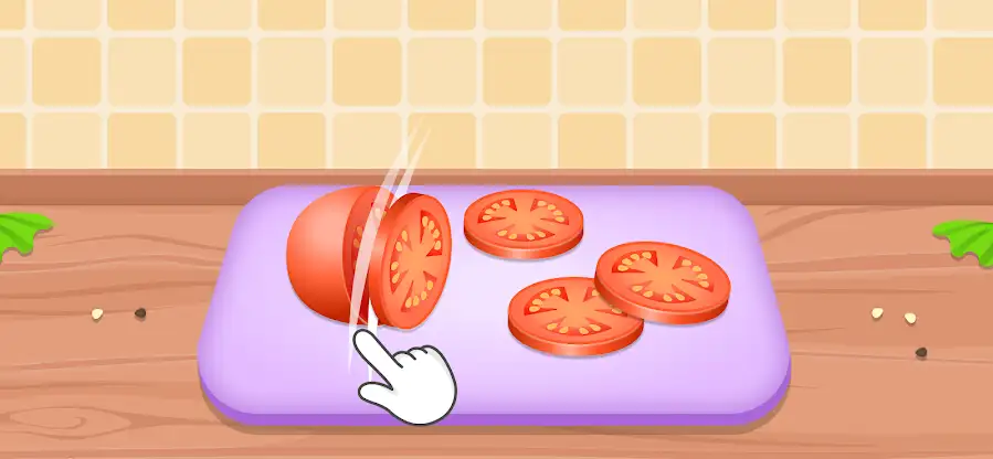 Hot Dog - Baby Cooking Games screenshot 5