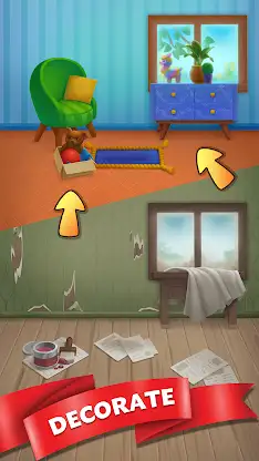 Magic Pets: Care & Merge screenshot 5