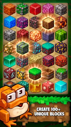 MergeCraft: Mine and Build screenshot 2