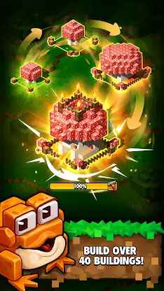MergeCraft: Mine and Build screenshot 3