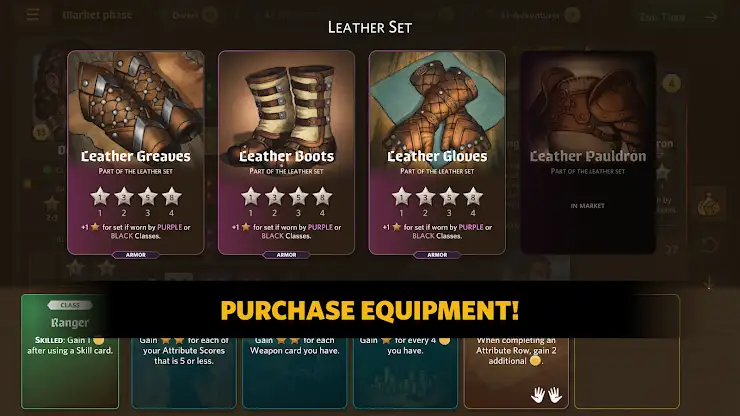Roll Player - The Board Game screenshot 7