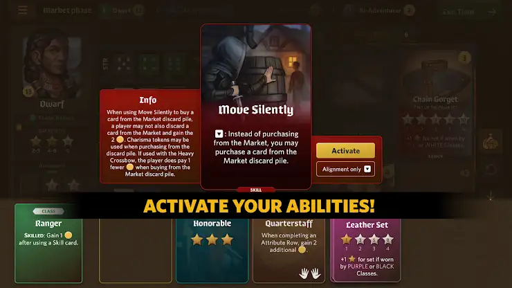 Roll Player - The Board Game screenshot 6