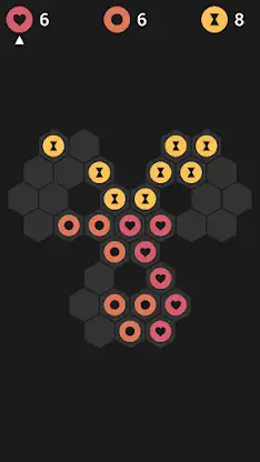 Tiny Hexxagon screenshot 4