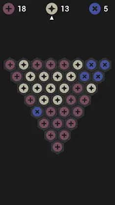 Tiny Hexxagon screenshot 6