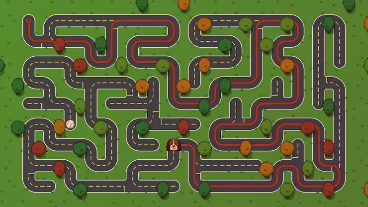 Maze for Kids screenshot 6