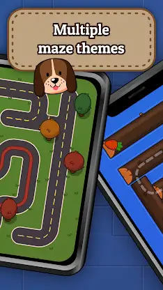 Maze for Kids screenshot 3
