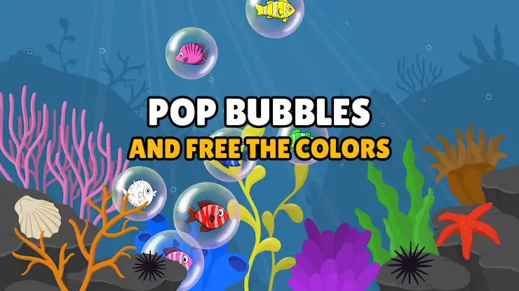 Baby Pop for 2-5 year old kids screenshot 2