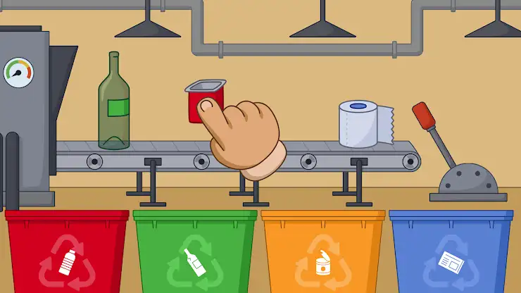 Learn by Play: Kid Professions screenshot 6