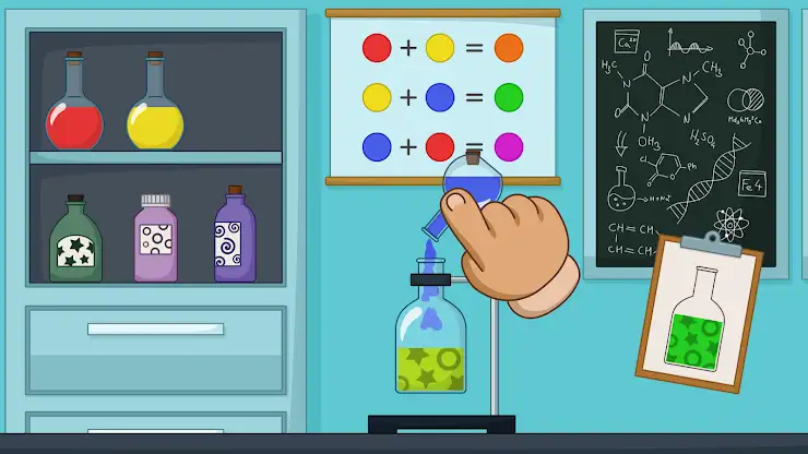 Learn by Play: Kid Professions screenshot 8
