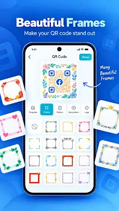 Ez Qrcode: QR code generator screenshot 7