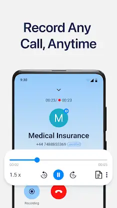 ViewCaller: Caller ID & Block screenshot 3
