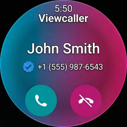 ViewCaller: Caller ID & Block screenshot 11
