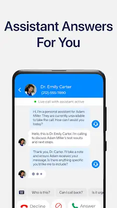 ViewCaller: Caller ID & Block screenshot 4