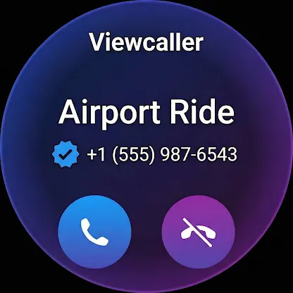 ViewCaller: Caller ID & Block screenshot 9